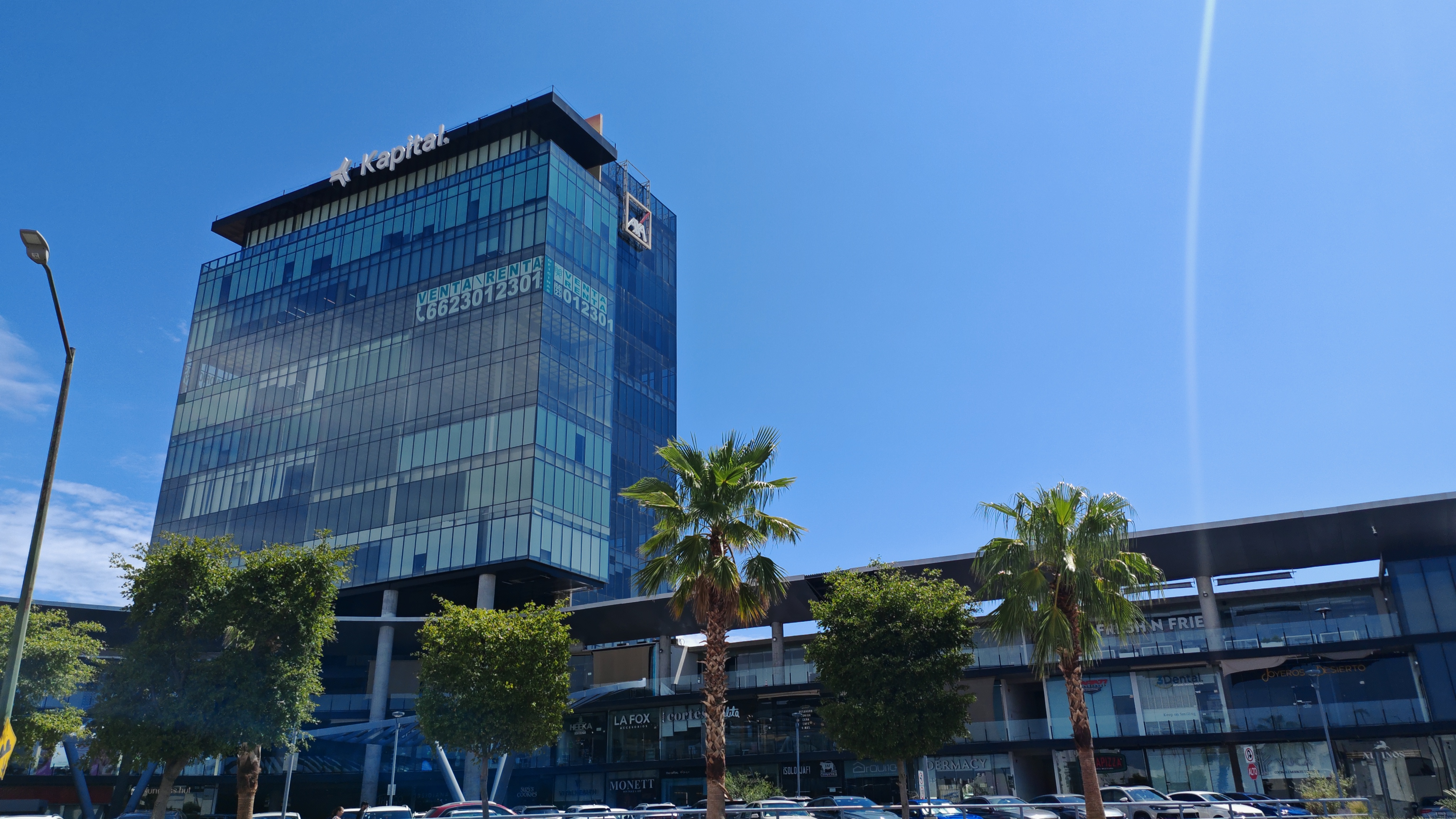 Edificio Kapital — Oficinas Castillo & Abogados Asociados